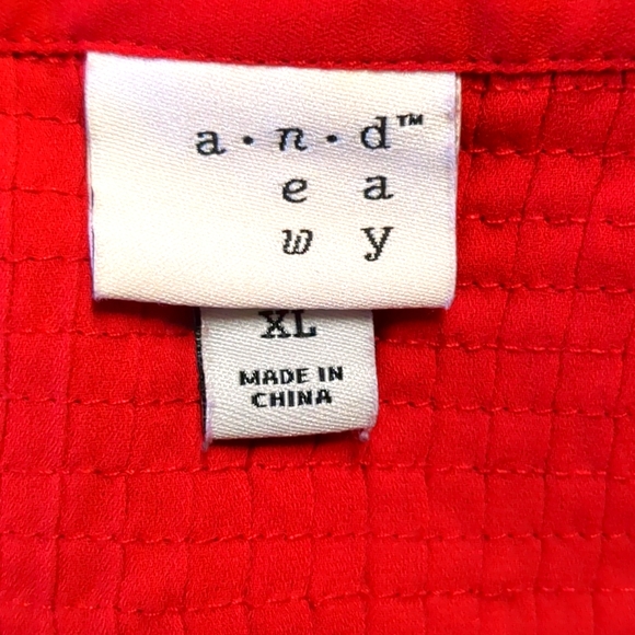 a.n.d ea wy blouse - Picture 3 of 4